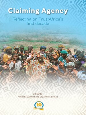 cover image of Claiming Agency